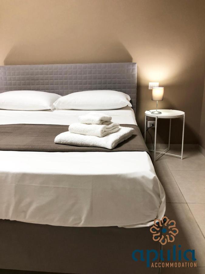 Dante 11 Guesthouse By Apulia Accommodation Bari Exterior foto